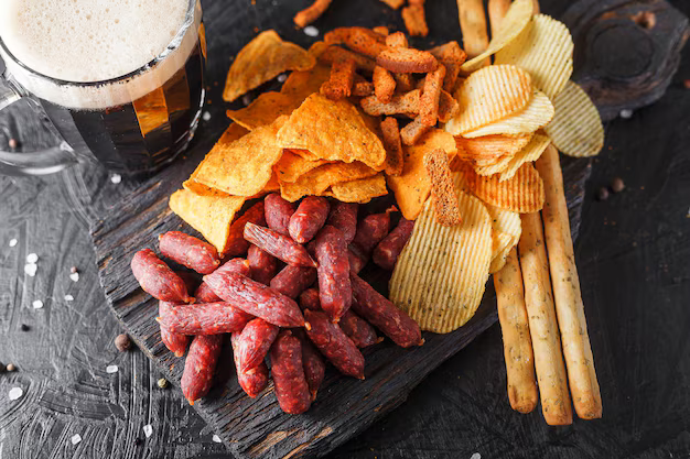 Снек к пиву №3 — фото